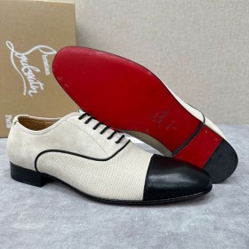Christian Louboutin Greggo Oxford, CL Cipő Bolt