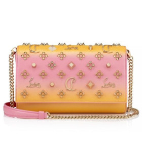 Christian Louboutin Paloma Kuplung Gradiens Borjú Bőr Pedig Tüskék Loubinthesky Degraftersun