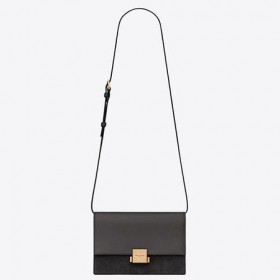 Saint Laurent Közepes Bellechasse Táska Fekete BÅr Saint Laurent Táskák