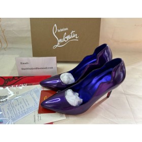Christian Louboutin Szivattyúk Dögös Csaj 100 mm Elektra/lin Elektra Specchio