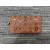 Christian Louboutin Loubinthesky Panettone Tárca Barna BorjúbÅr