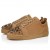 Christian Louboutin Louis Junior P Riptilis Sneakers Veau Velours Lionne
