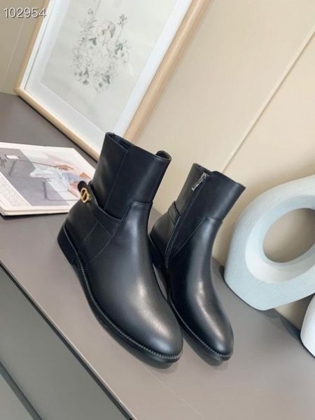Dior Empreinte Tosaithe Dubh Calfskin Supple