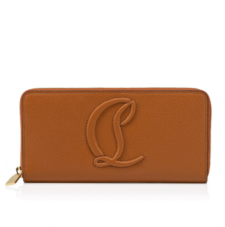 Christian Louboutin Ag Mo Thaobh Sparán Brown Christian Louboutin Sparán