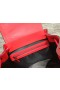 Christian Louboutin Explorafunk Studded Leathar Backpack Dearg