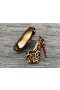 Christian Louboutin Mhórgacht Ardán Caidéil 160mm Pony Gruaige Leopard Priontáil
