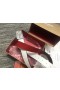 Christian Louboutin Louis Crios 35mm Lao Leathar Agus Spikes Bán