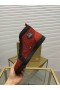 Christian Louboutin Louis Orlato Maol Glitter Ard-Barr Sneakers Bróga CL