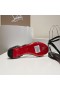 Christian Louboutin Mafaldina Maol Sandals Nappa Leathar Dubh