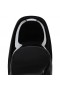 Christian Louboutin Minny Sling 70 Mm Sling Ar Ais Caidéil Paitinne Lao Leathar Dubh