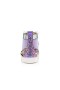 Christian Louboutin Lou Spikes Leagan Lilac Deataigh Níolón