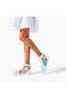 Christian Louboutin Sneaekr Ard barr Leagan Il Leathar Paitinne