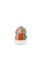 Christian Louboutin sneaekr Il/bianco Leathar Paitinne