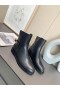 Dior Empreinte Tosaithe Dubh Calfskin Supple