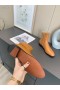 Dior Empreinte Tosaithe Borwn Supple Calfskin