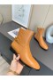 Dior Empreinte Tosaithe Borwn Supple Calfskin