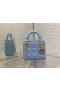Dior Dior Lady Horizon Gorm Cannage Lambskin 17CM