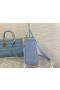 Dior Dior Lady Horizon Gorm Cannage Lambskin 32cm