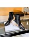 Dior Rhodes Súil Tosaithe 8cm Dubh Lao Leathar