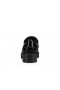 Christian Louboutin Cl Moc Lug Strass Loafers Leathar Lao Dubh Críostaí Louboutin Bróga