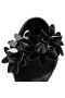 Christian Louboutin Daisy Spikes Alta Caidéil 130mm Paitinne Lao Leathar Dubh