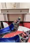 Christian Louboutin Kate Caidéil Starlight Oíche Paitinne Leathar Multicolor