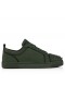 Christian Louboutin Louis Sóisearach Spikes Sneakers Veau Velours Agus Spikes Tennessee