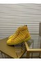 Christian Louboutin Louis Orlato Suede Ard-barr Sneakers Bróga Siopa CL