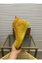 Christian Louboutin Louis Orlato Suede Ard-barr Sneakers Bróga Siopa CL