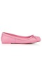 Christian Louboutin Mamadrague Cearnóg Ladhar Bailé Maol Nappa Leathar Pink