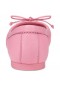 Christian Louboutin Mamadrague Cearnóg Ladhar Bailé Maol Nappa Leathar Pink