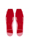 Christian Louboutin Mamadrague Cearnóg Ladhar Bailé Maol Nappa Leathar Pink