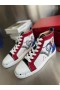Christian Louboutin Rantus Orlato Sneakers 'Grá' Calfskin Multicolor