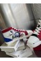 Christian Louboutin Rantus Orlato Sneakers 'Grá' Calfskin Multicolor