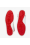 Christian Louboutin Barr Rui Spikes Ard-barr Sneakers Leathar Bán