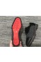 Christian Louboutin Hubertus Oxford Lug-an t-aon Veilbhit agus Leathair Dubh