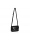 Christian Louboutin Loubi54 Crossbody Mála Ailigéadar Cabhraithe Leathair Lao Dubh