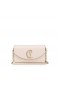 Christian Louboutin Loubi54 Sparán Ar Slabhra Leathair Lao Leche