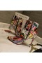Christian Louboutin Loubiballage Rúitín Buataisí 100mm Paitinne Leathar Multicolor