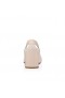 Christian Louboutin Miss Duvette 55 Mm Caidéil Leathar Nappa Leche Críostaí Louboutin Bróga