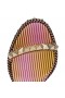 Christian Louboutin Pyraclou 110 Mm Espadrilles Aftersun Multicolor CL Bróga