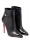 Christian Louboutin mar Sin, Kate 100mm Leathar Buataisí Rúitín Críostaí Louboutin Bróga Siopa