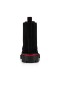 Christian Louboutin Cheney Siúl Rúitín Buataisí Suede Dubh Críostaí Louboutin Buataisí