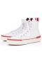 Christian Louboutin Pedro Bean Sneakers Canva Bán Christian Louboutin Bróga