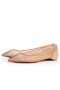 Christian Louboutin Maol Baoiseanna Strass Leagan Solas Glan Síoda