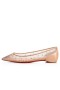 Christian Louboutin Maol Baoiseanna Strass Leagan Solas Glan Síoda