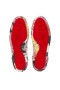 Christian Louboutin Spraoi Louis Sóisearach Spikes Il Fabraic Sneaker