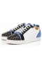Christian Louboutin Íseal Barr Bhfear Louis Sóisearach Spikes Orlato Leagan Il Lao