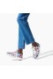 Christian Louboutin Bhfear Louis Sóisearach Spikes Il/dubh Calf