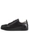 Christian Louboutin Bhfear Íseal-barr Louis Sóisearach SP Dubh/dubh Lao Sneaker